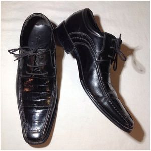 Men's Size EU 40 Cele Dress Oxford Shoes